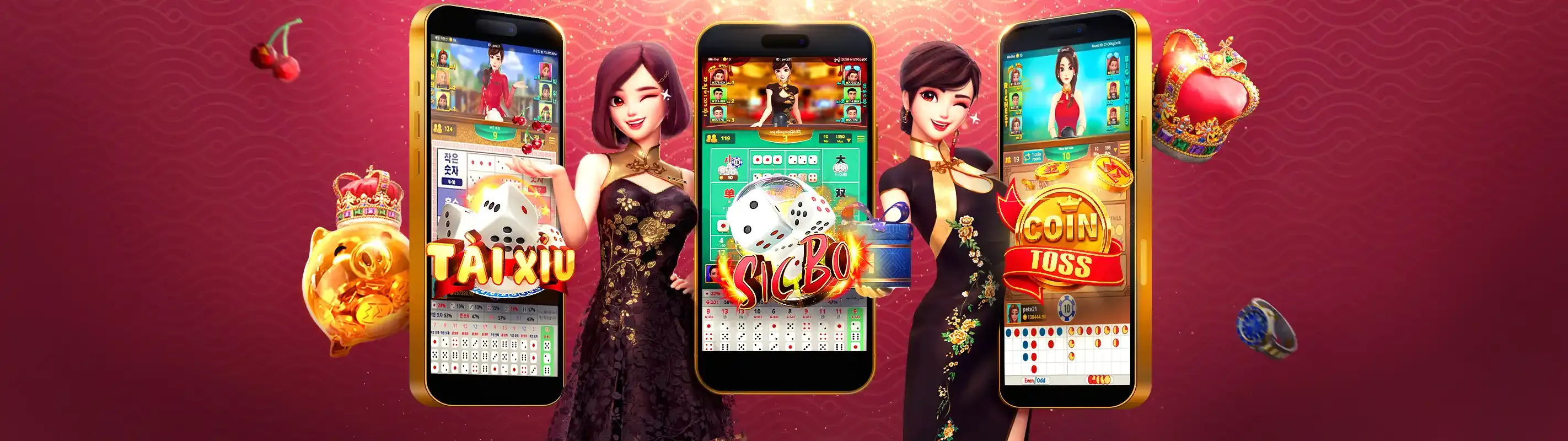 Hình ảnh chính game Bắn Cá Lovebet với đồ họa sắc nét